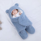 CloudHug Teddy Swaddle Sleep Sack