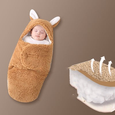 SnuggleWarm Baby Wrap
