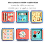 Think & Learn Activity Cube