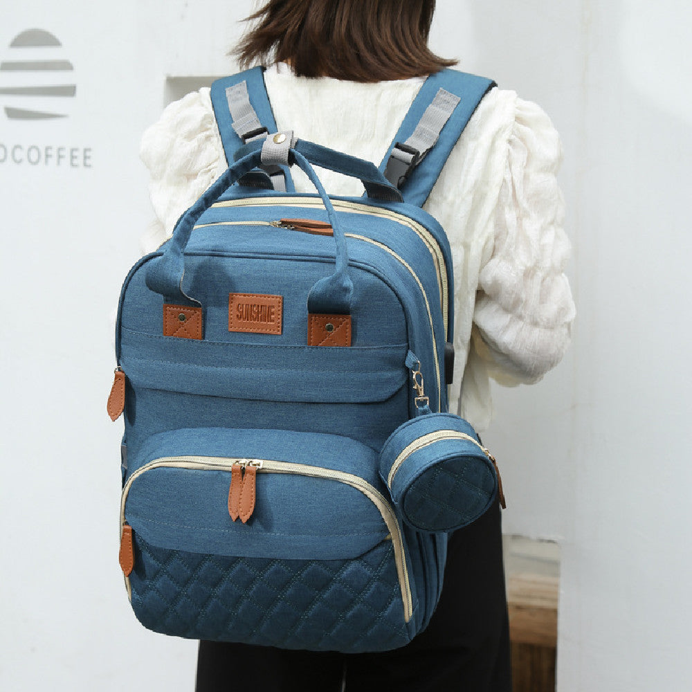 AdventureNest Backpack