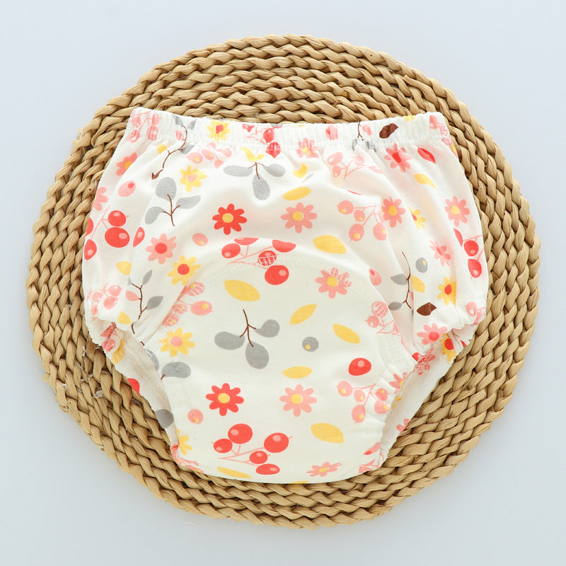 Baby Training Pants Washable