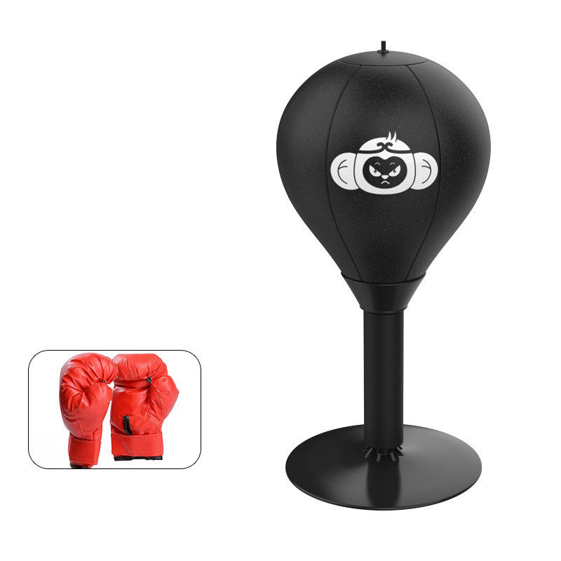 Punch & Play Tabletop Boxing Set