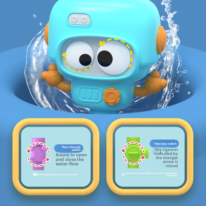 SplashLab DIY Water Play Pipe Set