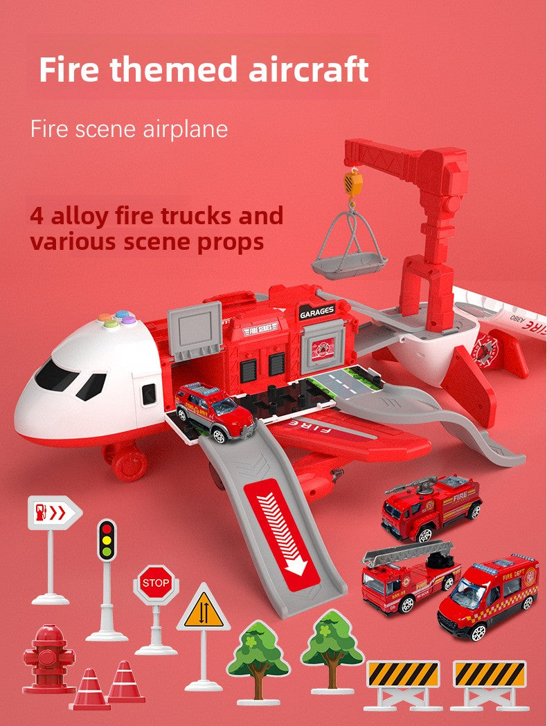 SkyForce Rescue Transporter