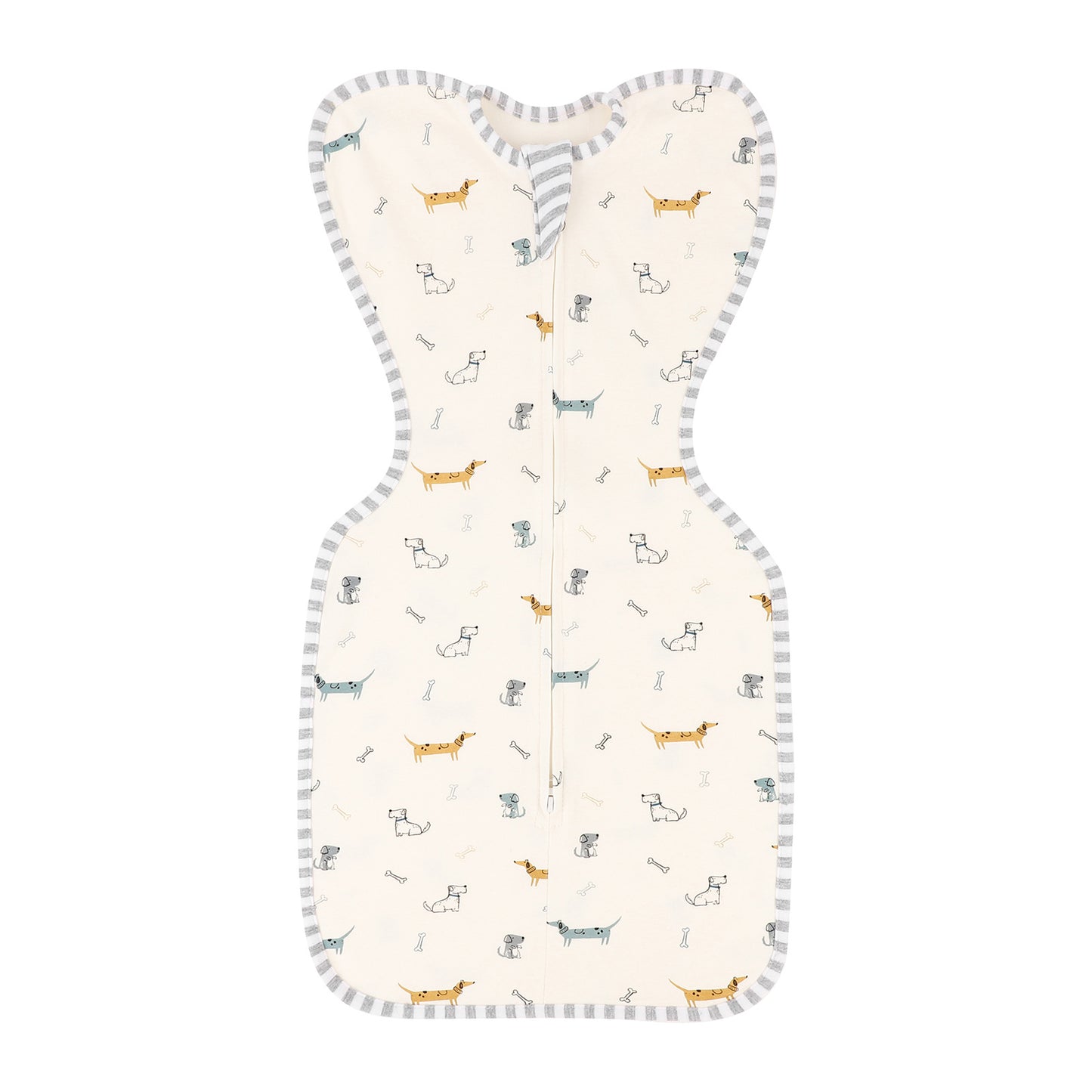 PureCotton Baby Swaddle Sleeping Bag – Anti-Startle Comfort Wrap