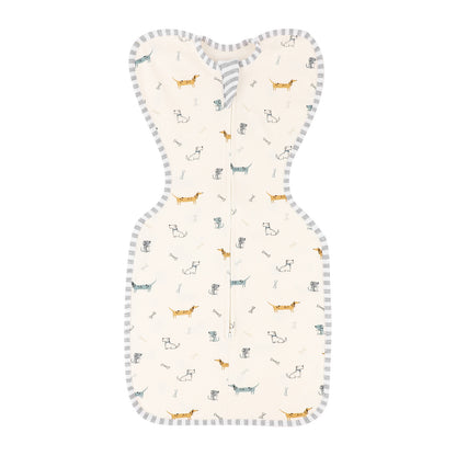 PureCotton Baby Swaddle Sleeping Bag – Anti-Startle Comfort Wrap