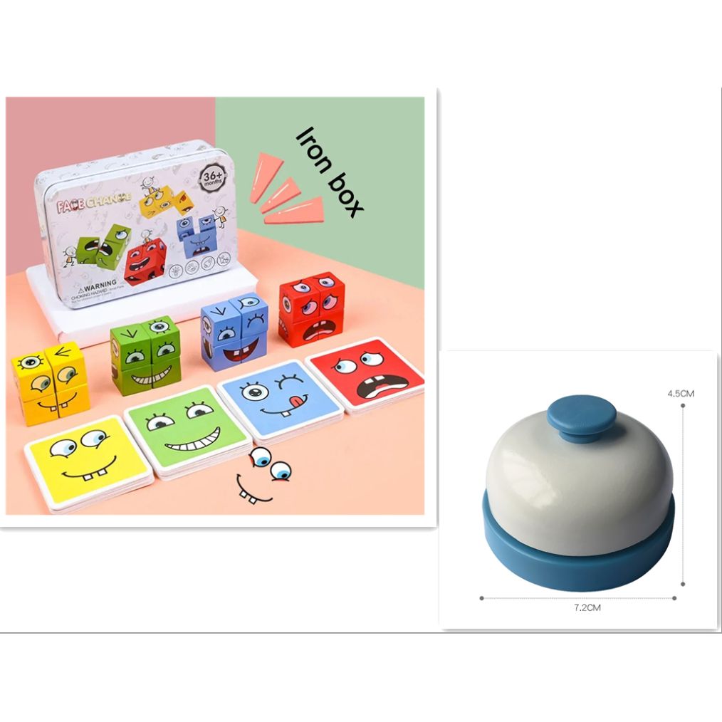Think & Match Emoji Challenge Game