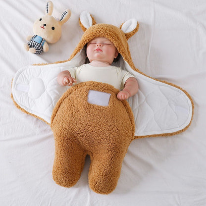 CloudHug Baby Anti-Startle Sleep Sack