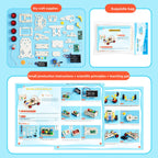 Build & Race STEM RC Car Kit