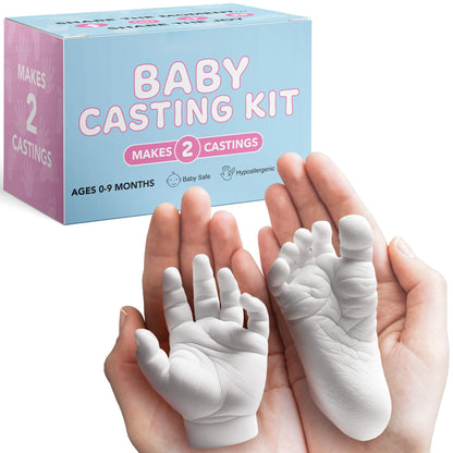 Baby Hand & Foot Casting Kit