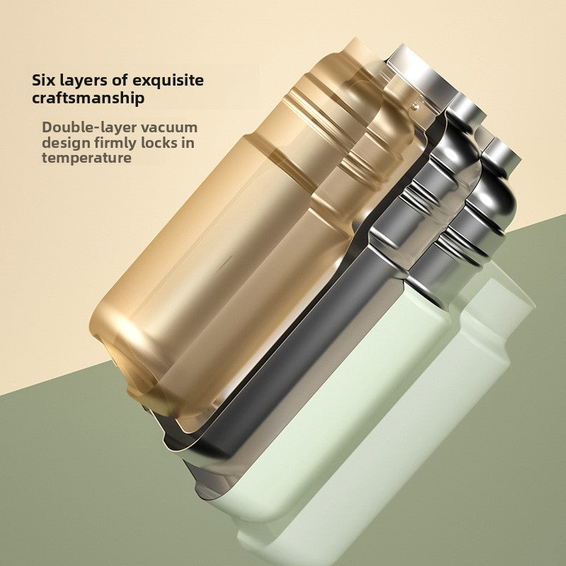 ThermoKids Smart Insulated Bottle