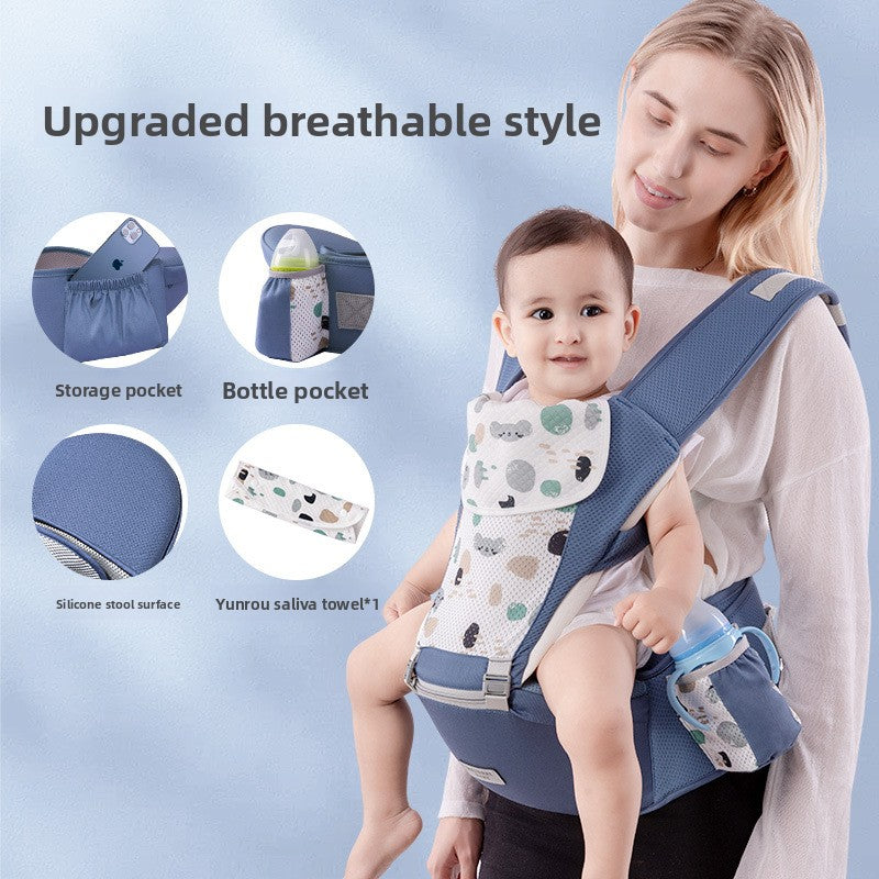 Baby carrier light go out four seasons Universal