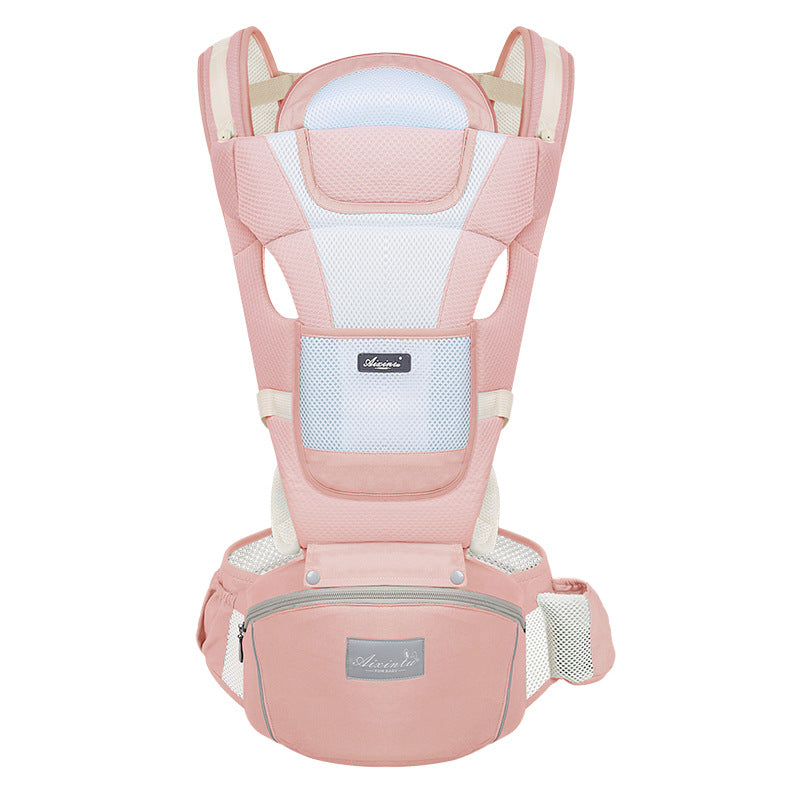 Multi-Position Baby Carrier Seat