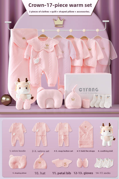 Newborn Baby Clothing Set