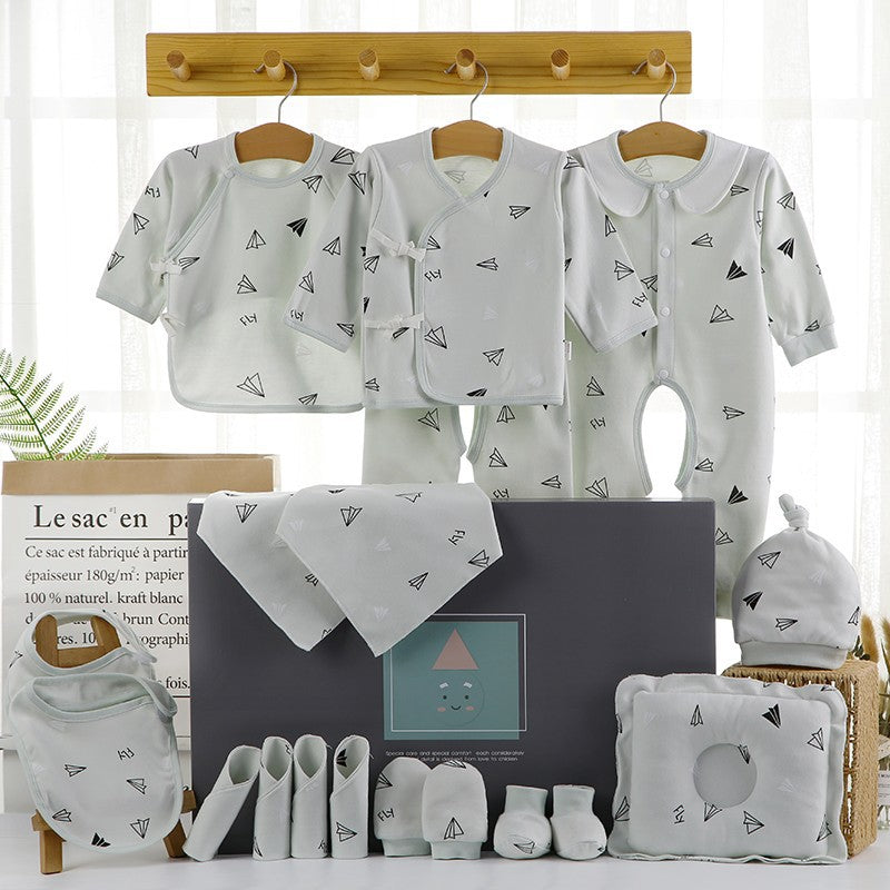 PureCotton Baby Essentials Gift Set