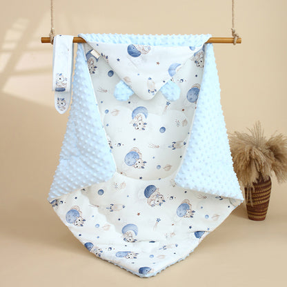 SnuggleNest All-Season Blanket