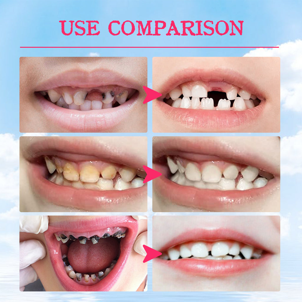 SmileSprout Foam Toothpaste