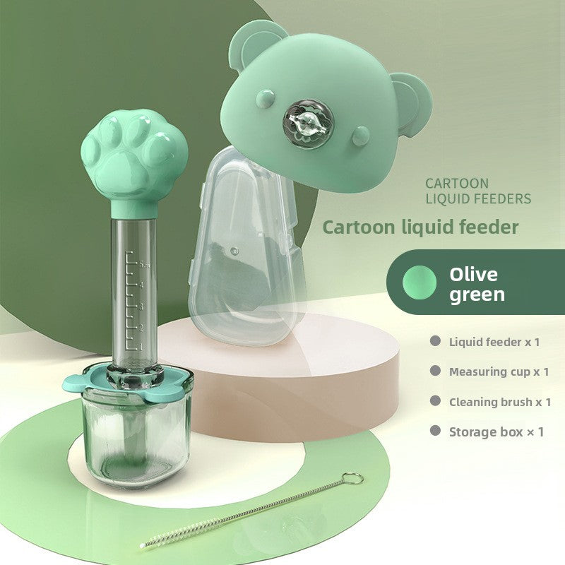 MediSip Baby Medicine & Liquid Feeder