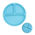 TinyFeast Silicone Suction Plate