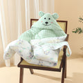SnuggleNest All-Season Blanket