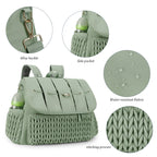 Little Journey Changing Backpack