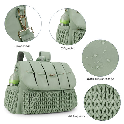 Little Journey Changing Backpack