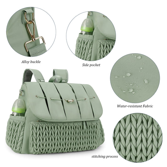 Little Journey Changing Backpack