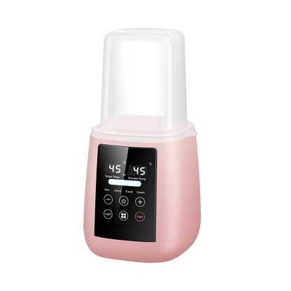 WarmNest Multifunction Baby Bottle Warmer & Sterilizer