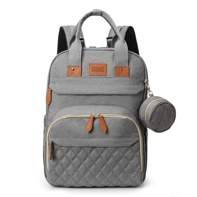 AdventureNest Backpack
