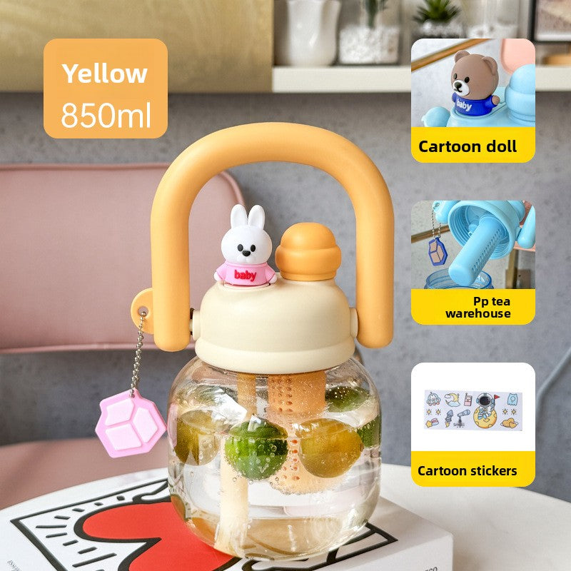 HydraBuddy Travel Bottle