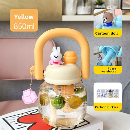 HydraBuddy Travel Bottle