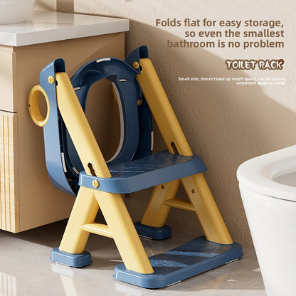 Toilet Seats & Step Stools in Potty Training
