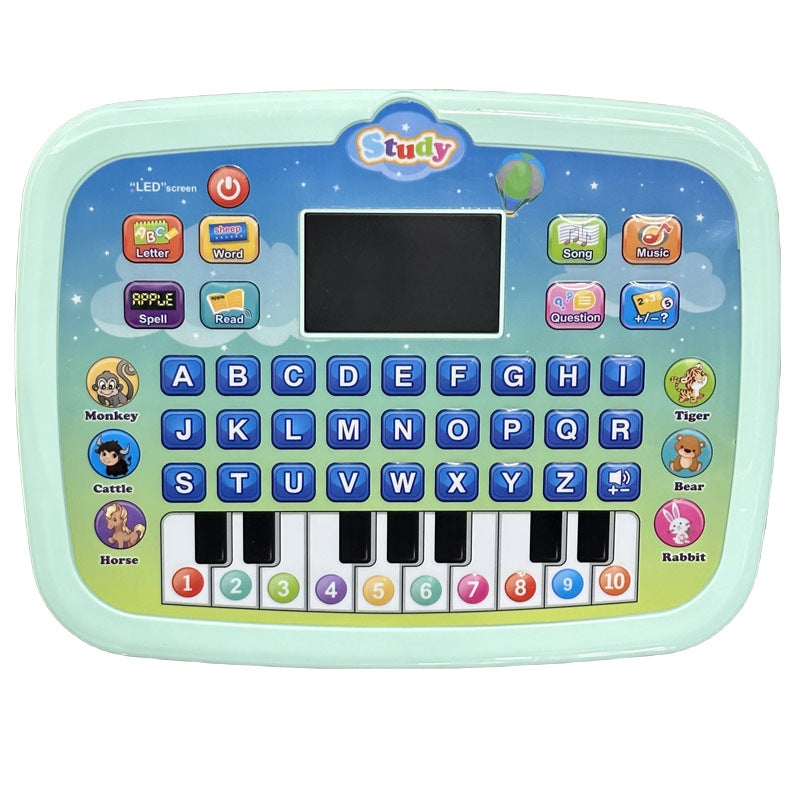 Interactive Educational Tablet