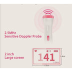 BabyBond Fetal Heart Monitor