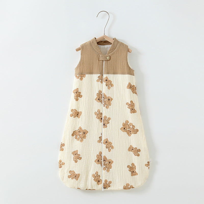 CozyPatch Baby Gauze Vest