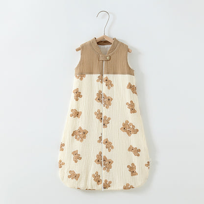 CozyPatch Baby Gauze Vest