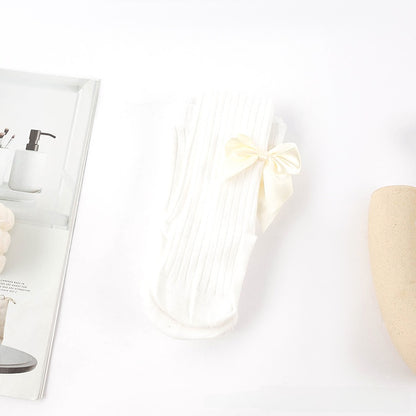 CozyFlex Girls Bow Leggings