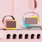 SingAlong Bluetooth Karaoke Speaker