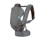 Multifunctional Baby Carrier with Hip Seat