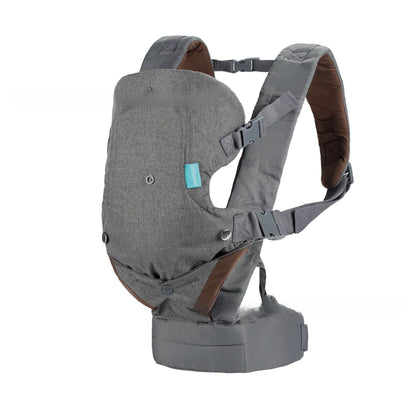 Multifunctional Baby Carrier with Hip Seat