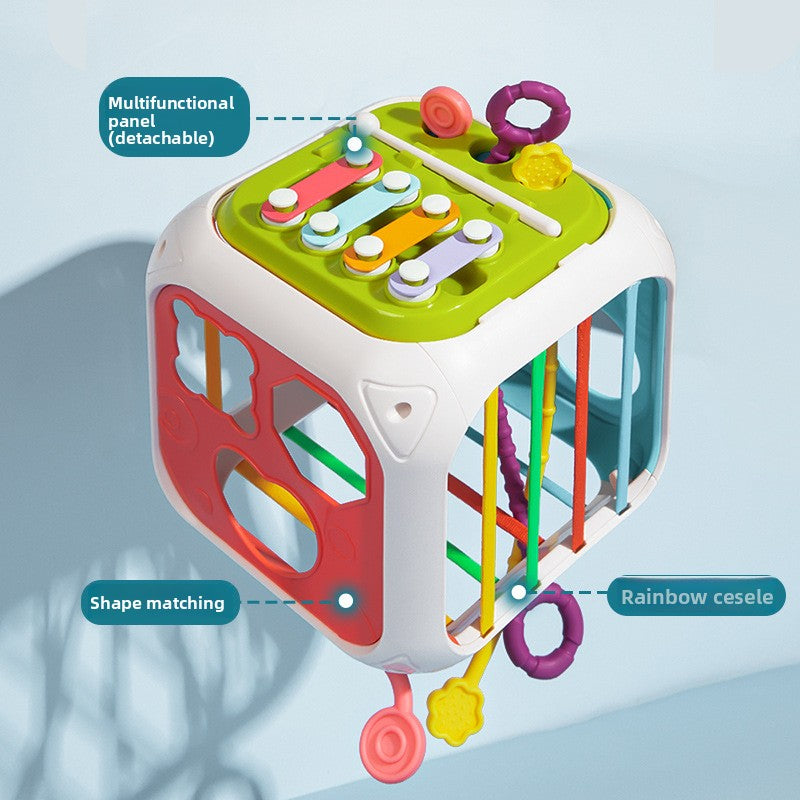BrightMind Activity Cube