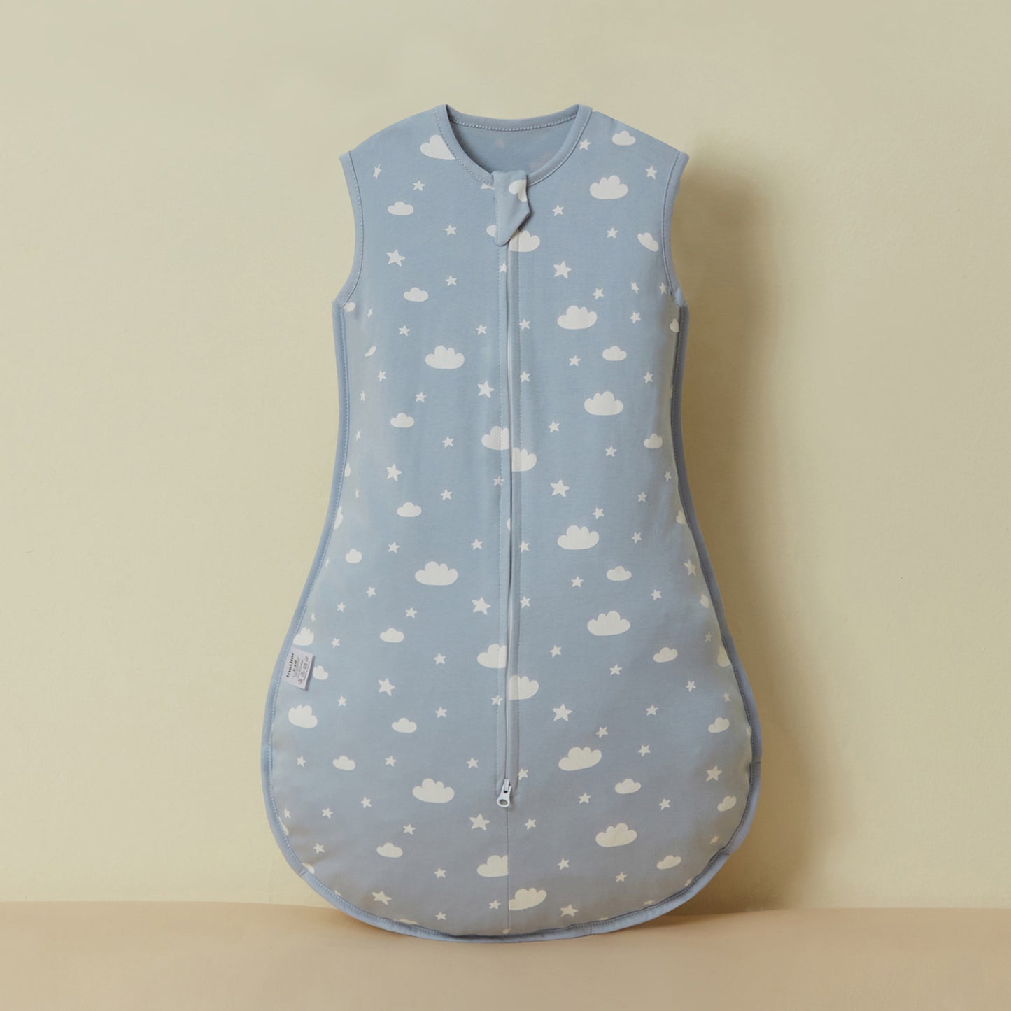 Newborn Cotton Sleeping Bag – Baby Sleeveless Pajamas