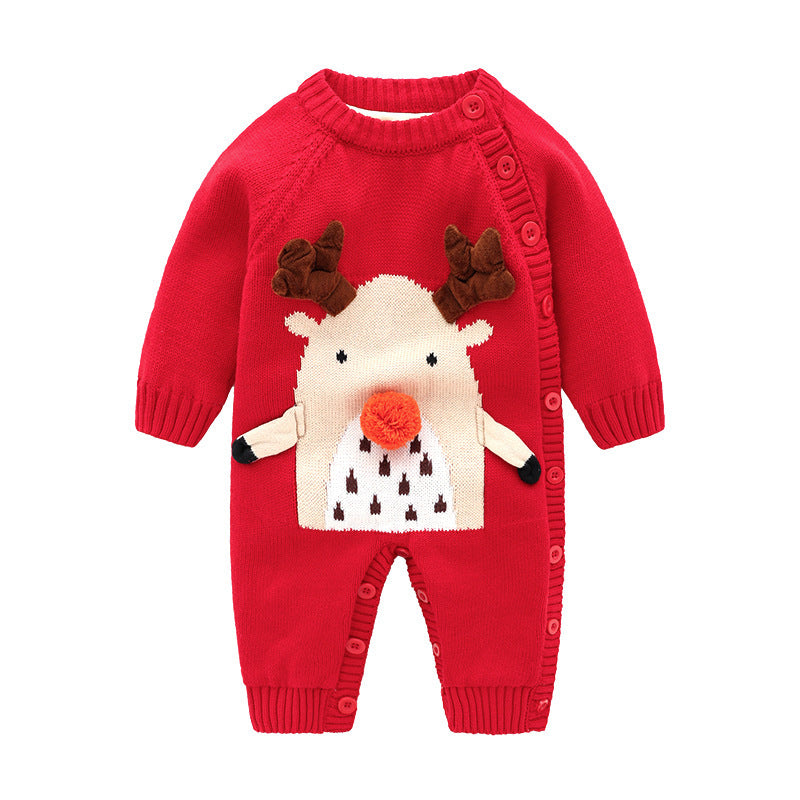 SnuggleSafe Baby Harness Romper