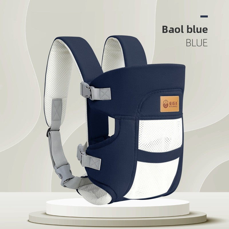 SnuggleCarry Ergonomic Baby Carrier