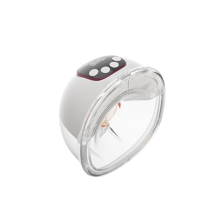 Ultra-Quiet Wearable Hands-Free Electric Breast Pump
