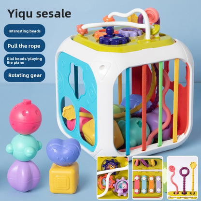 BrightMind Activity Cube