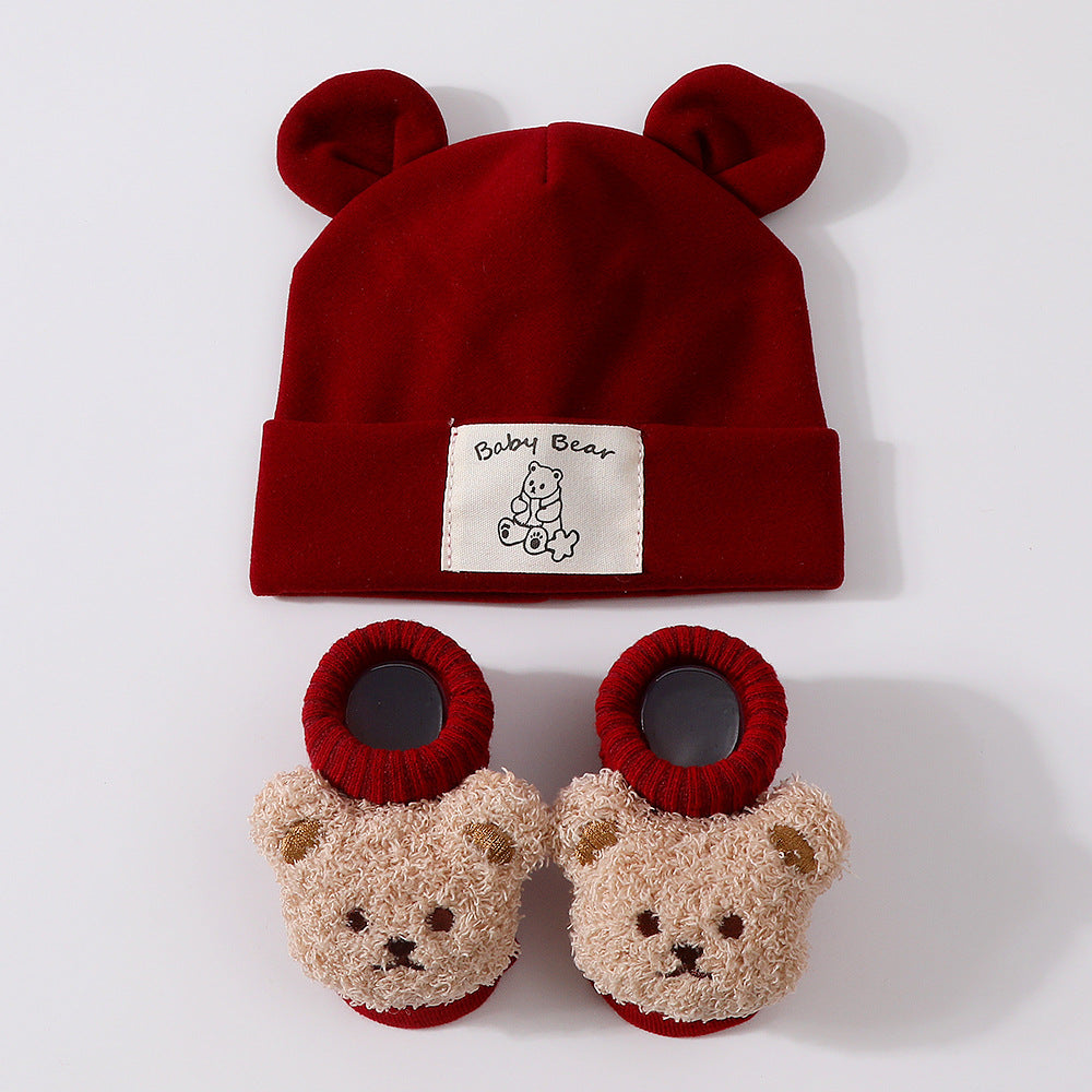 Little Bunny Keepsake Set