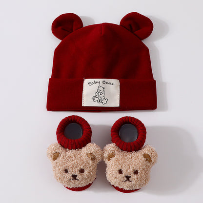 Little Bunny Keepsake Set