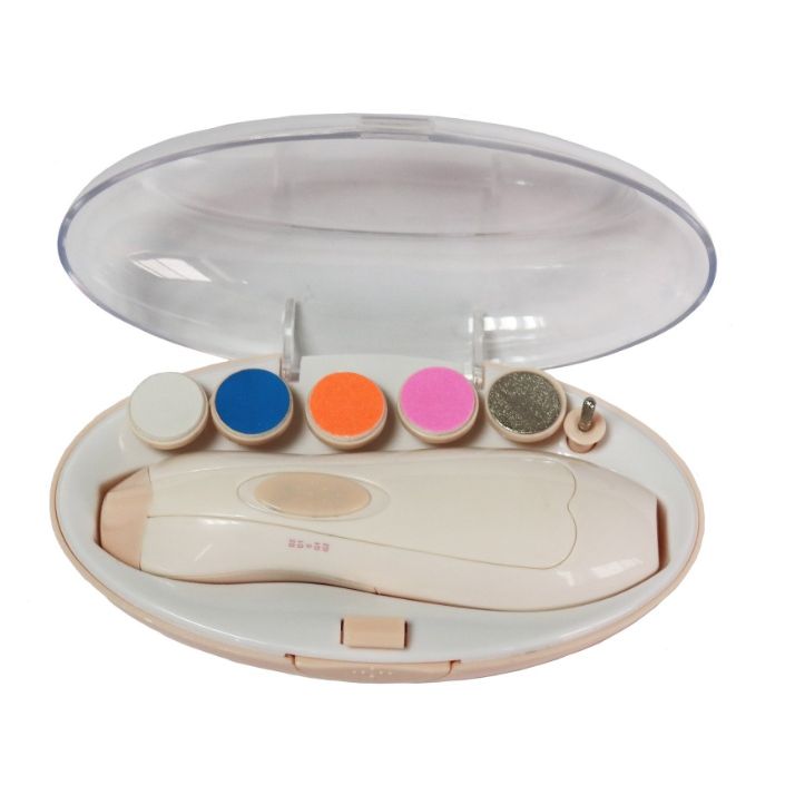 TinyTrim Baby Nail Care Kit