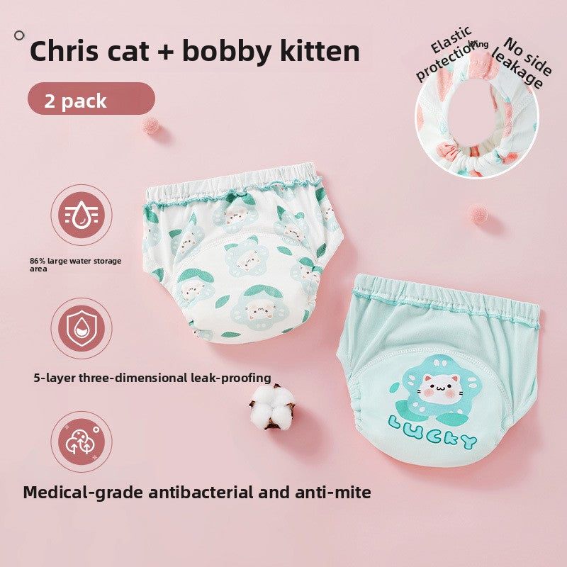 LittleLearner Training Pants